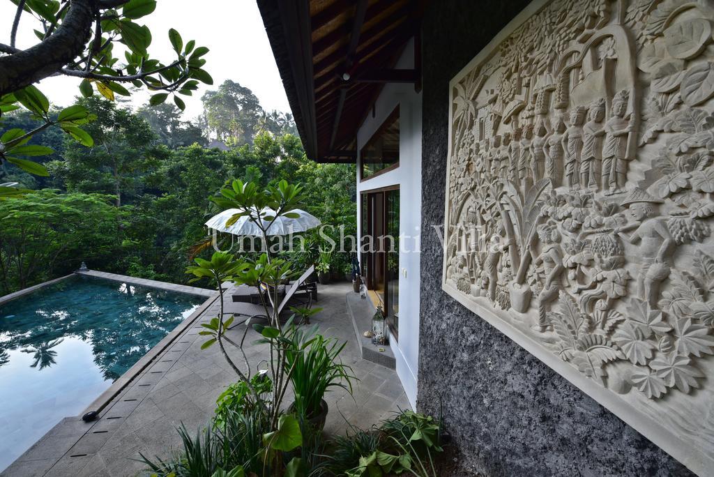 Villa Umah Shanti Ubud Eksteriør bilde
