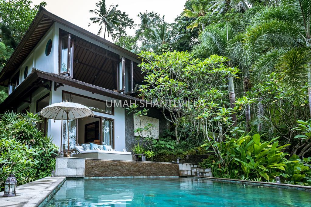 Villa Umah Shanti Ubud Eksteriør bilde